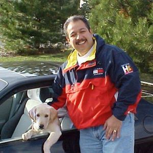 Meet your Posher, Ruben